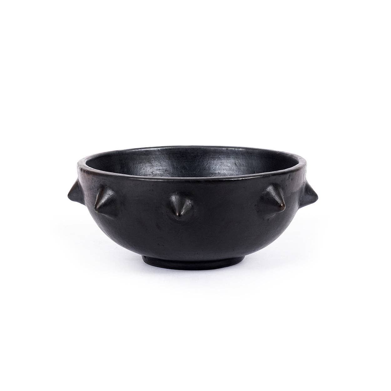 The Burned Ethnic Bowl