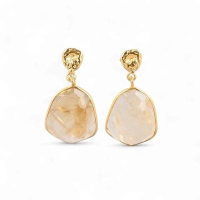 Earrings Pharoah's Whispers