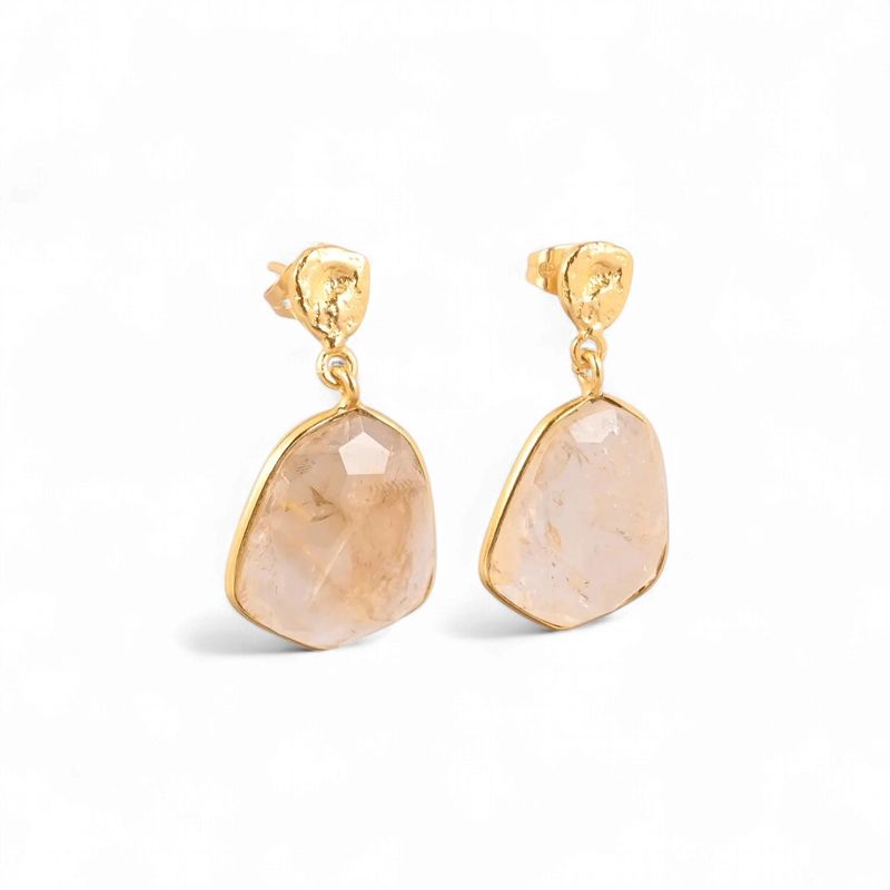 Earrings Pharoah's Whispers