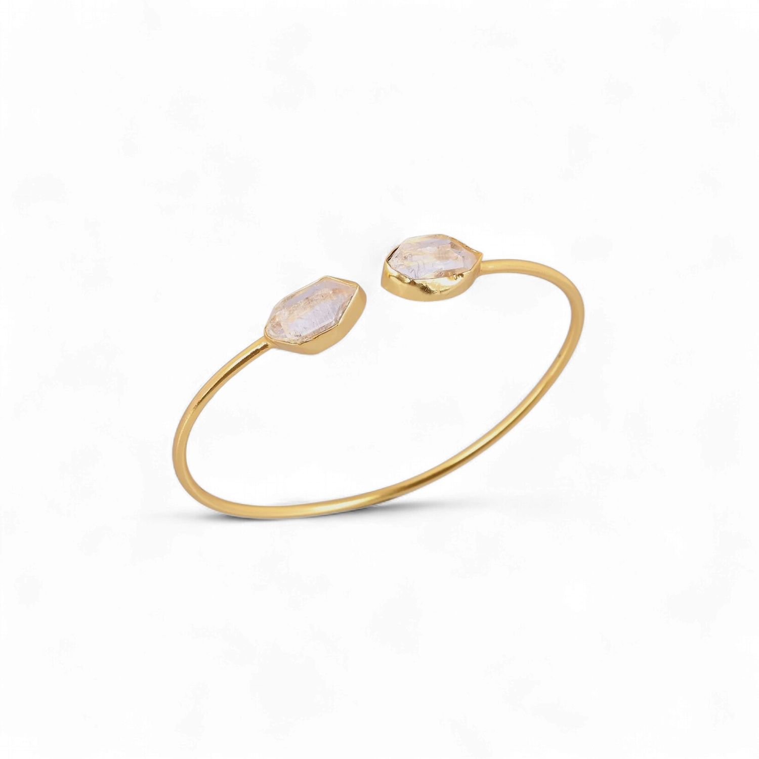 Bracelet Midas Touch - Herkimer