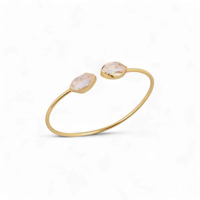 Bracelet Midas Touch - Herkimer