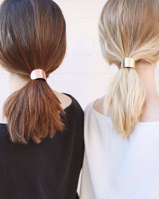 Band Hair Tie / Medium