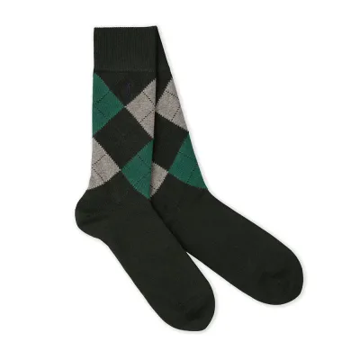 Socks Argyle