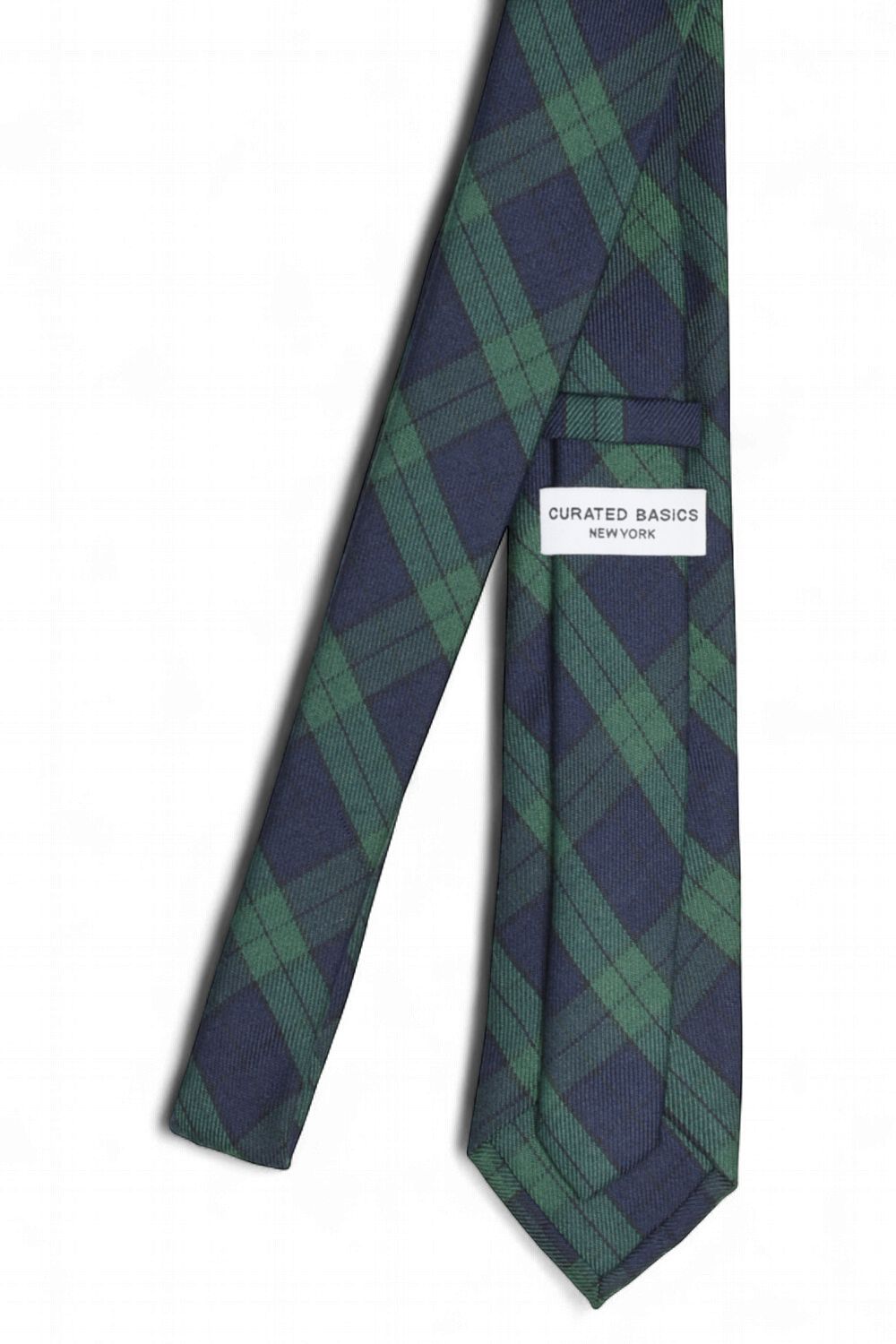 Tartan Tie