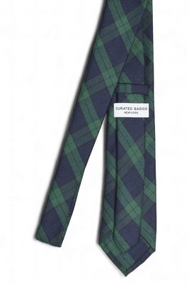 Tartan Tie