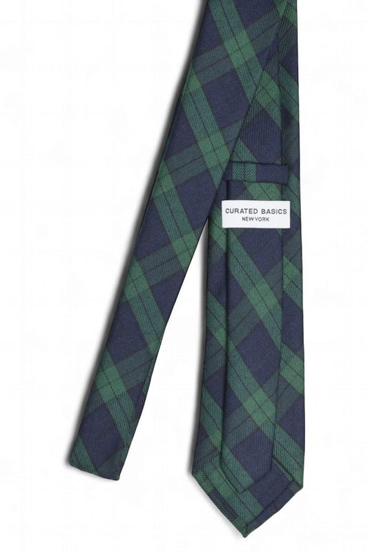 Tartan Tie