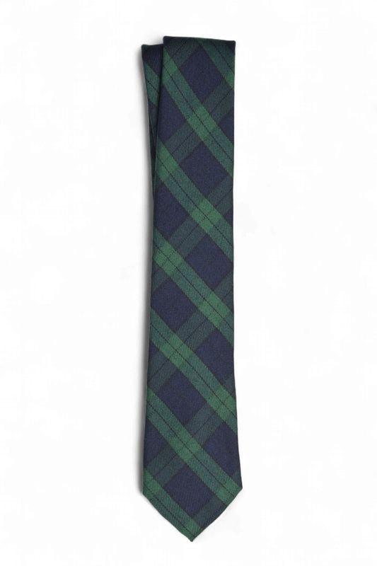 Tartan Tie