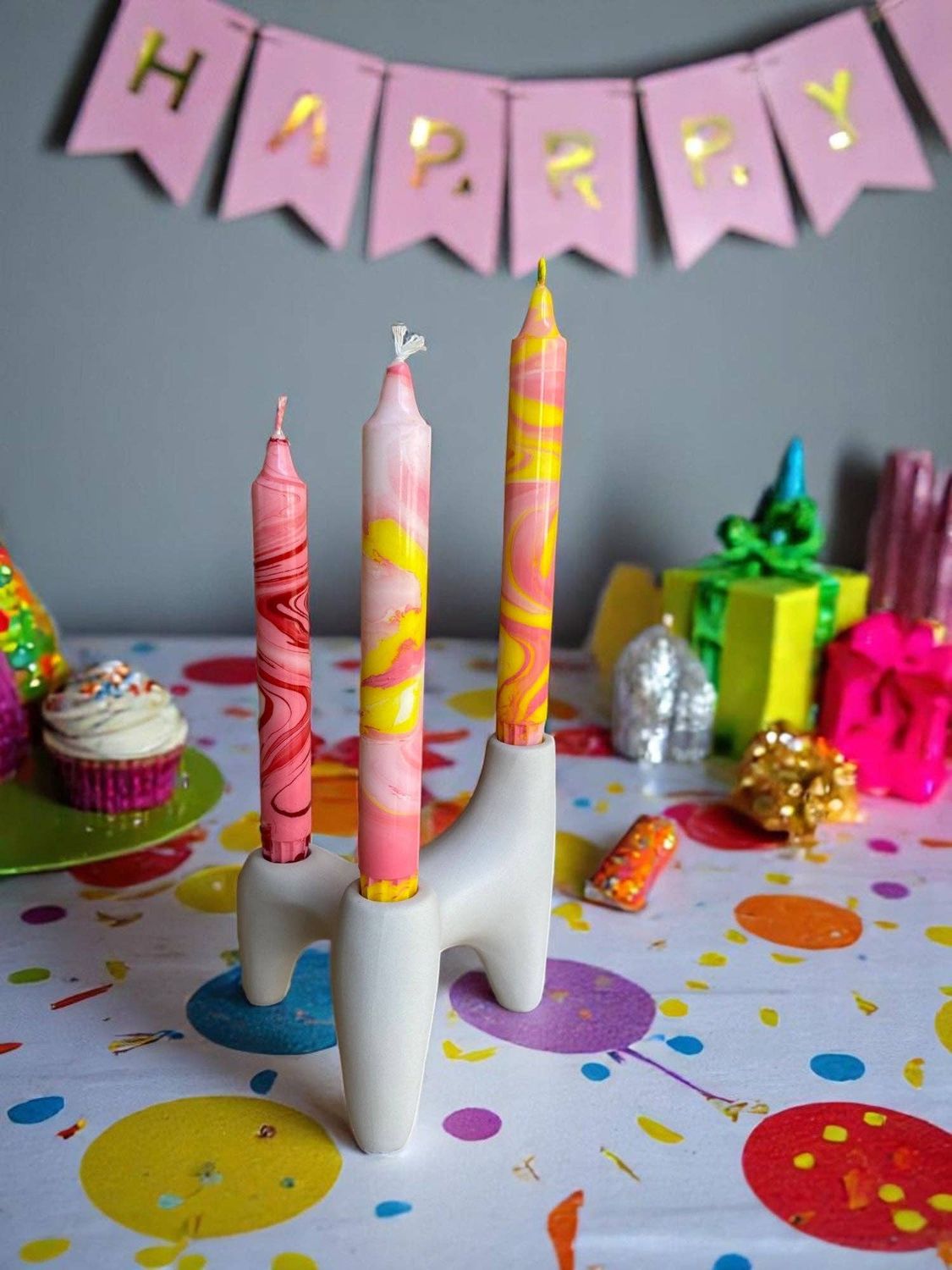 Candles Hand Dipped