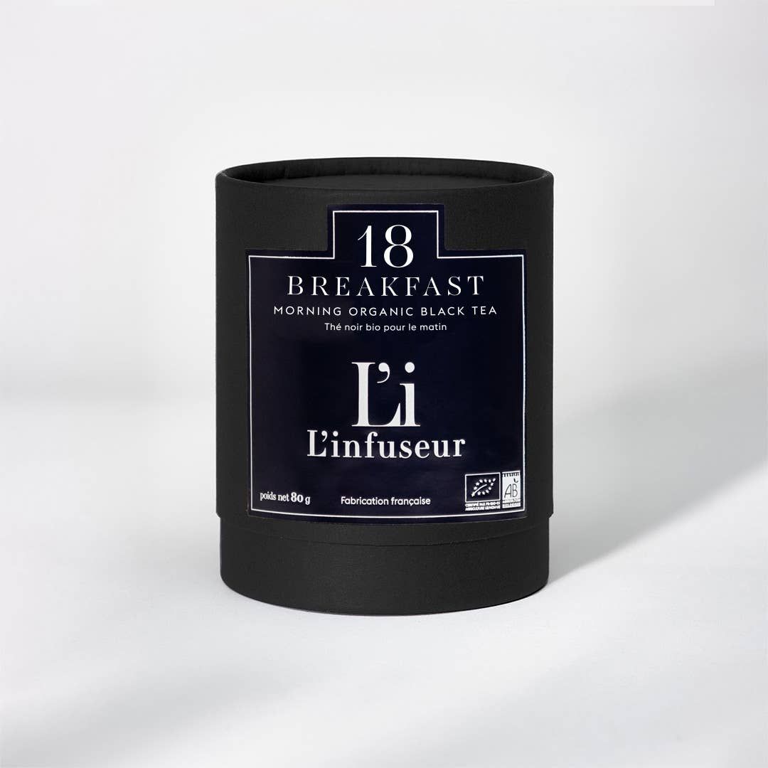 Breakfast Black Tea No. 18