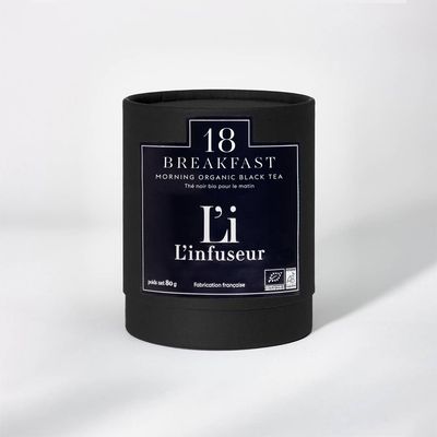 Breakfast Black Tea No. 18