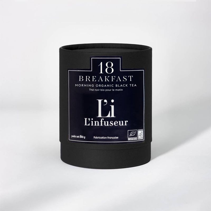 Breakfast Black Tea No. 18