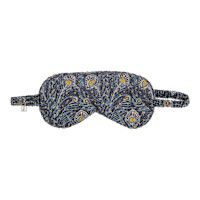 Eye mask with Levander, Color: Blue