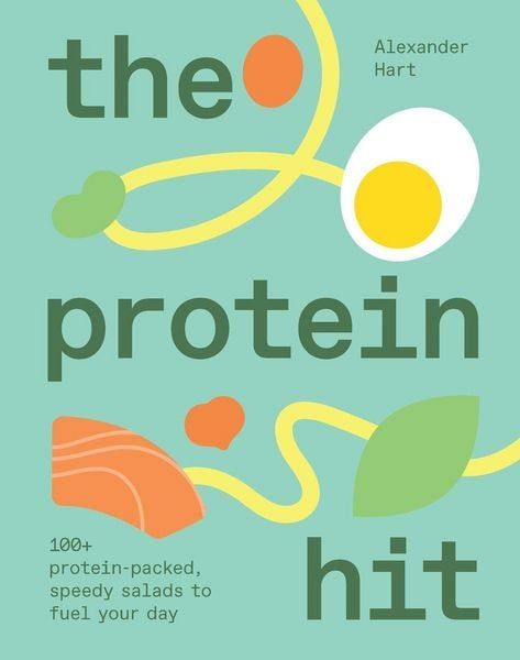 Hart Alexander: The Protein Hit