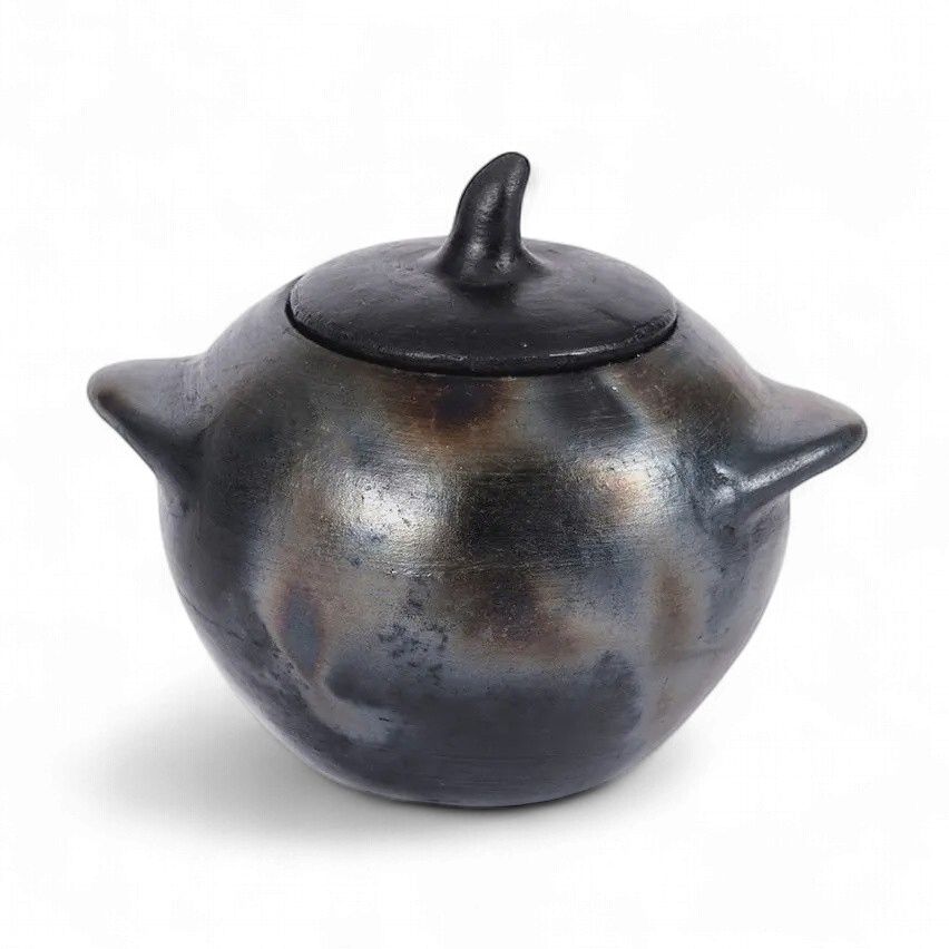 The Burned Jar