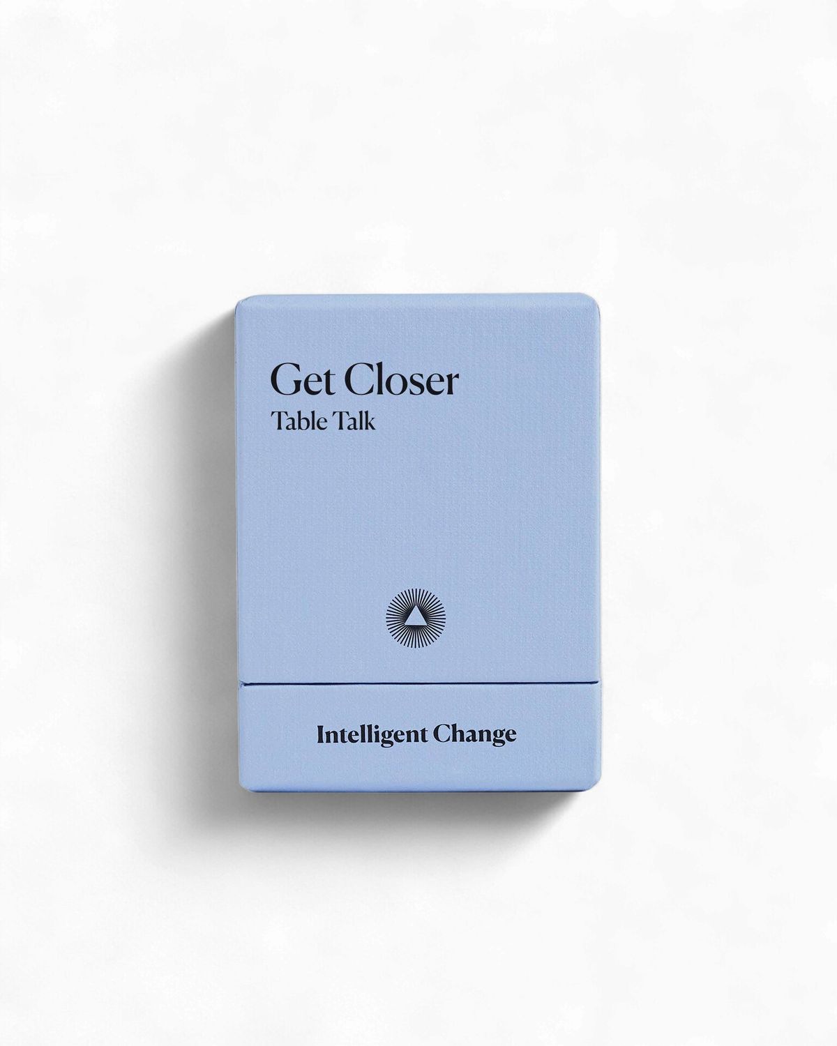Get Closer Table Talk - Question Card Game - Ice Breakers