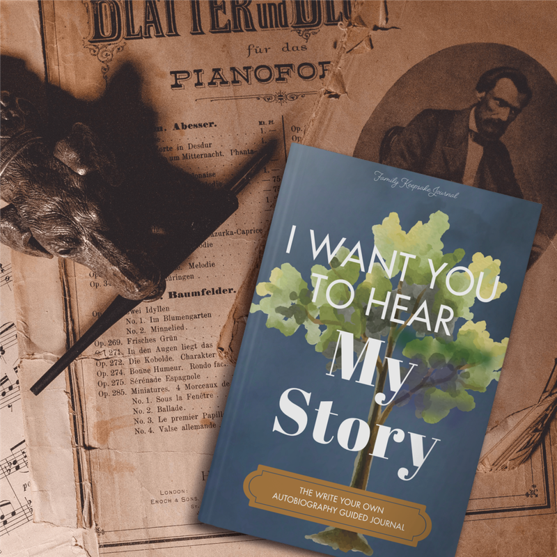 I Want You to Hear My Story