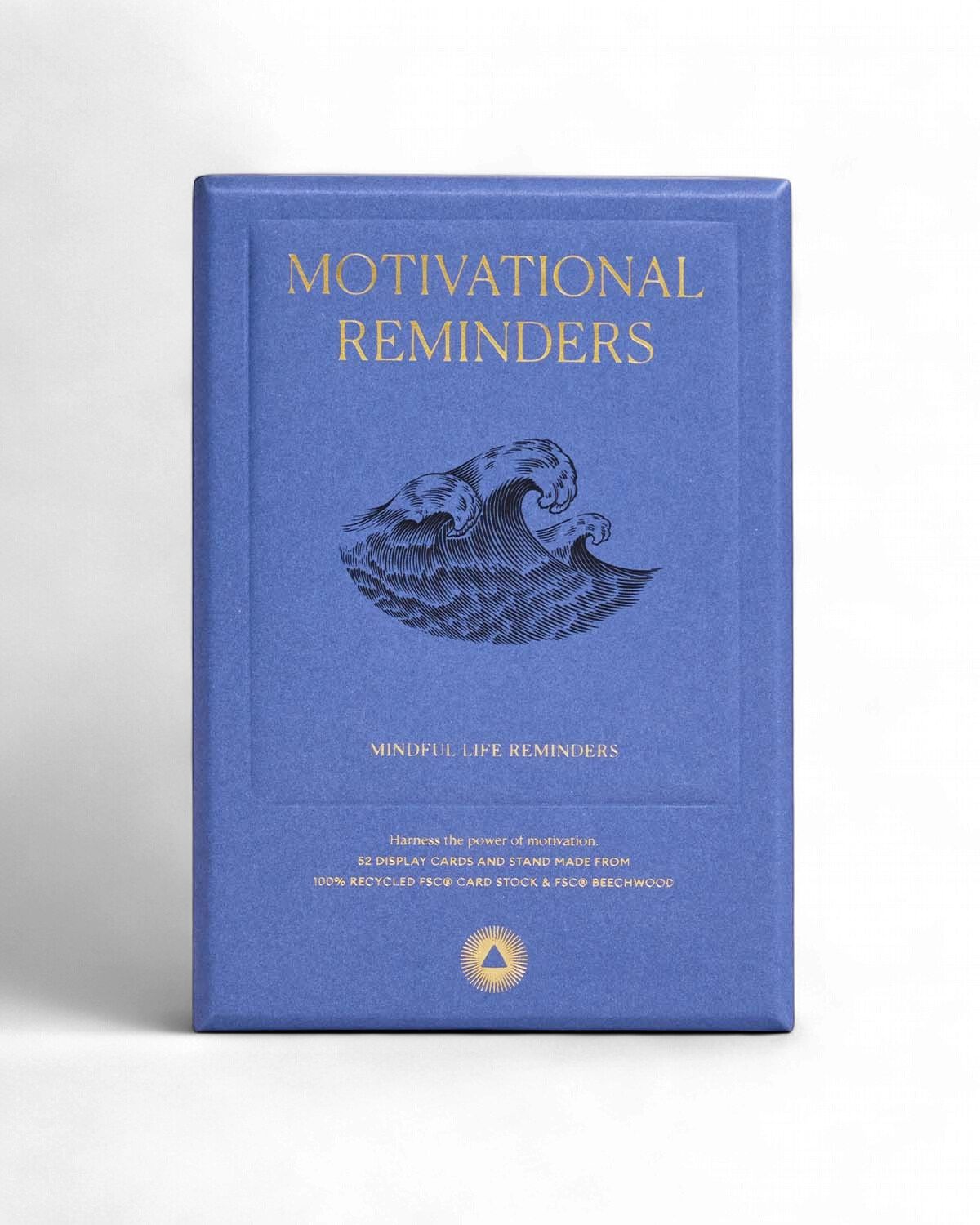 Motivational Reminders Quote Cards | Daily Mindset &amp; Growth