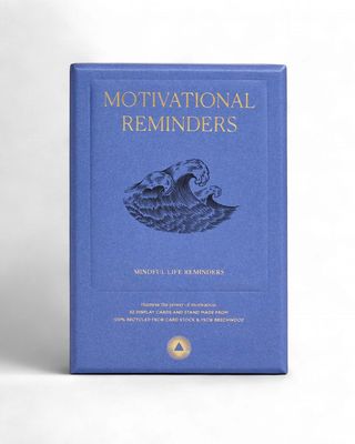 Motivational Reminders Quote Cards | Daily Mindset &amp; Growth