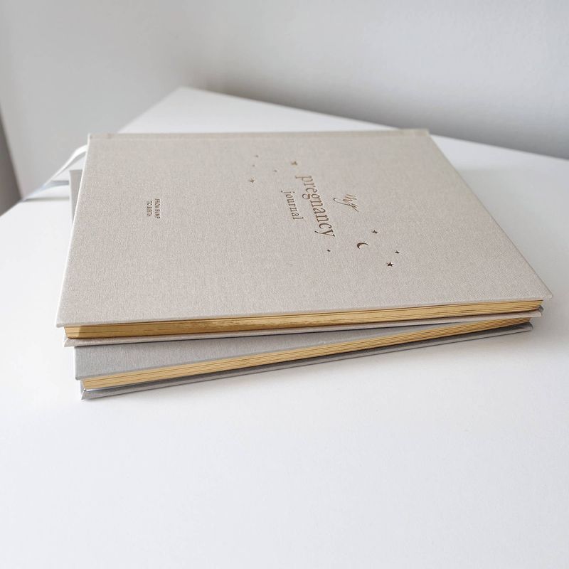 Pregnancy Journal (Pearl)