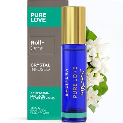 Balipura – Pure Love Roll-On |  Floral Heart Opener &amp; Joy