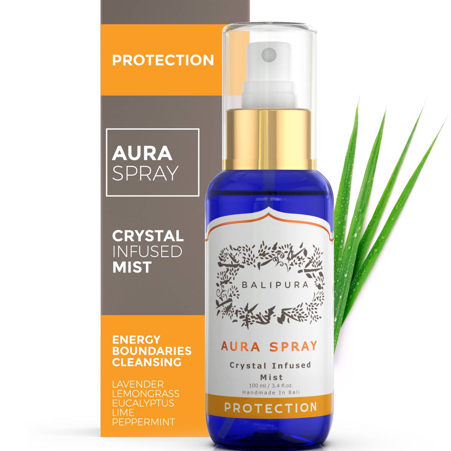 Balipura – Protection Smudge | Guard Your Peace &amp; Energy