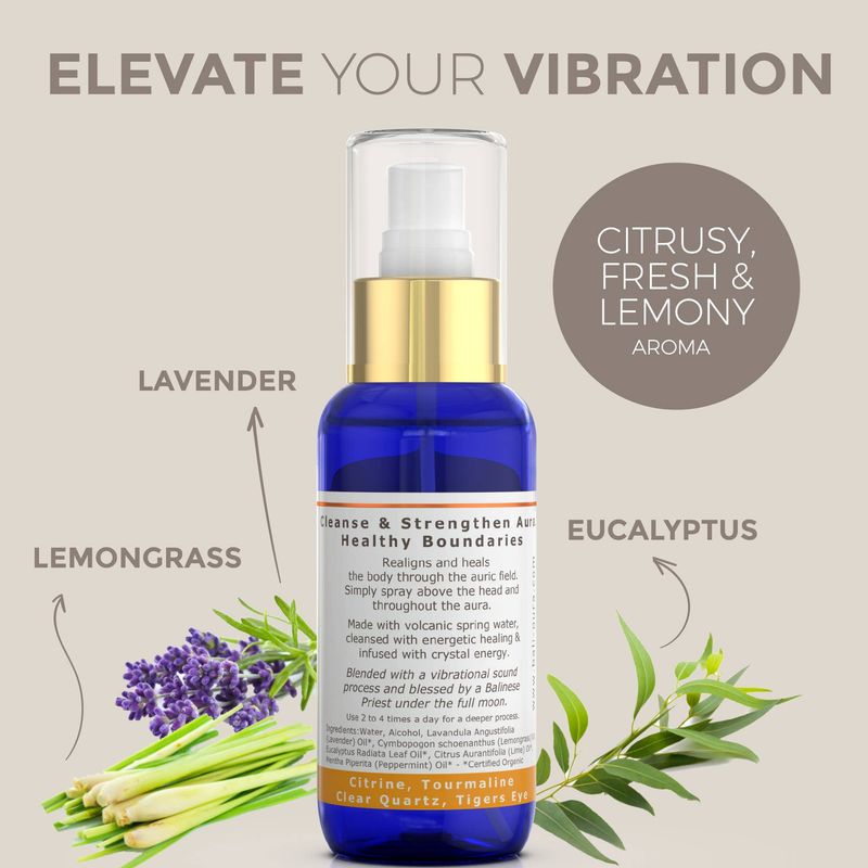 Balipura – Protection Smudge | Guard Your Peace &amp; Energy