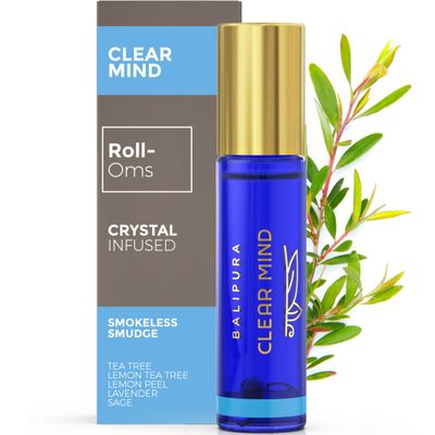 Balipura – Roll On Clear Mind | Focus &amp; Mental Clarity