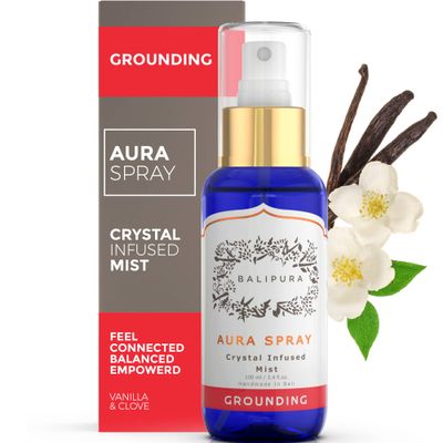 Balipura – Grounding Mist | Feel Rooted &amp; Present