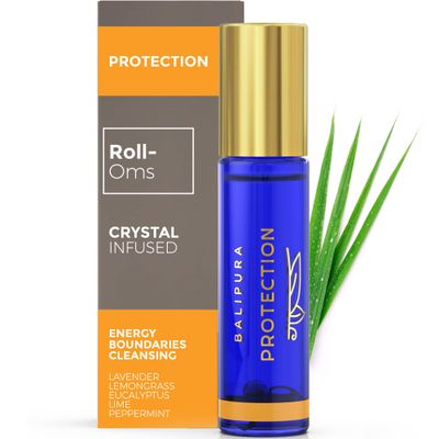 Balipura – Protection Roll-On | Woody Aura Shield &amp; Selfcare