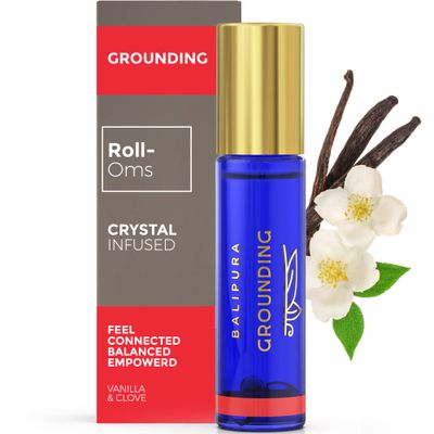 Balipura – Grounding Roll-On | Earthy Calm &amp; Inner Stability