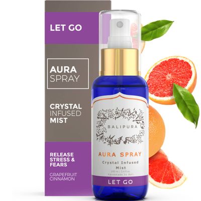 Balipura – Let Go Mist | Light, Free &amp; Unburdened