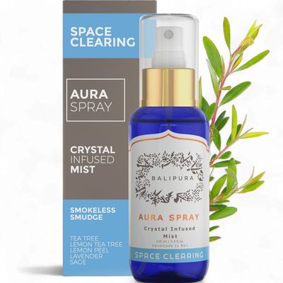 Balipura – Space Clearing Smudge | Calm Mind, Clear Space