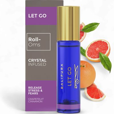 Balipura – Let Go Roll-On | Citric Herbal Release &amp; Renewal
