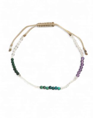 Balipura –Birthing Crystal Bracelet | Multi Crystal