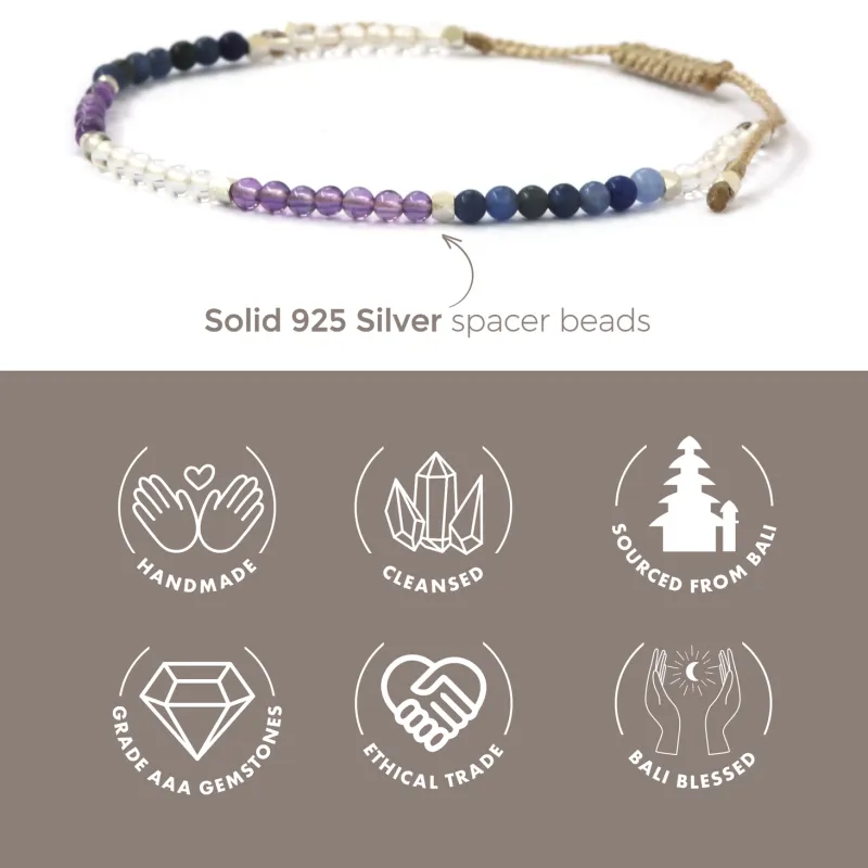 Balipura – Aura Bracelet Let Go | Release Stress &amp; Renew Flow