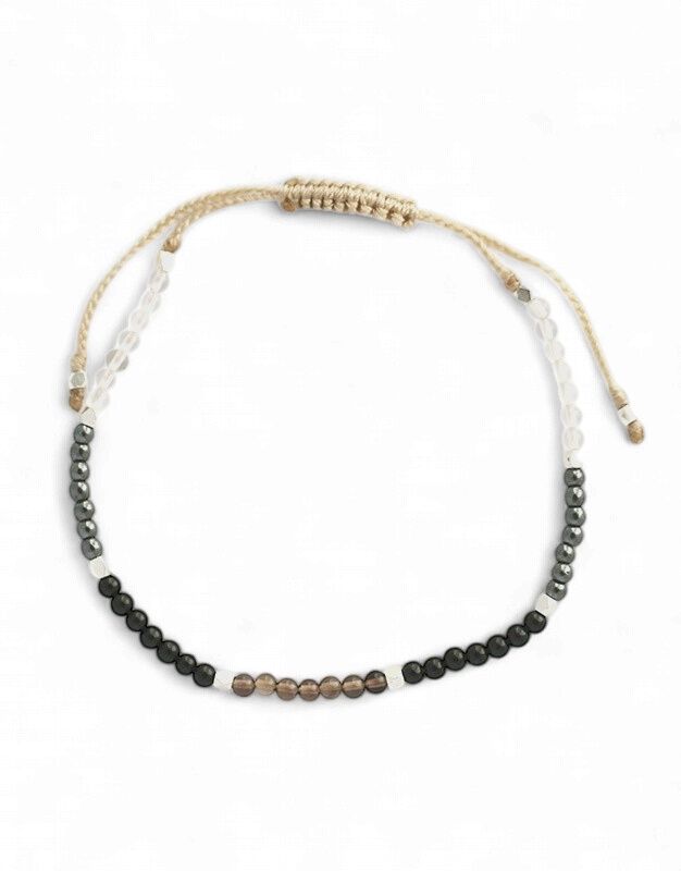Balipura –Aura Bracelet Grounding | Stabilize &amp; Restore Calm