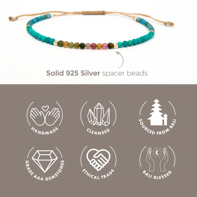 Balipura - Focus | Clear Mind Bracelet