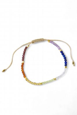 Balipura –7 Chakras Crystal Bracelet | Align &amp; Balance Energy