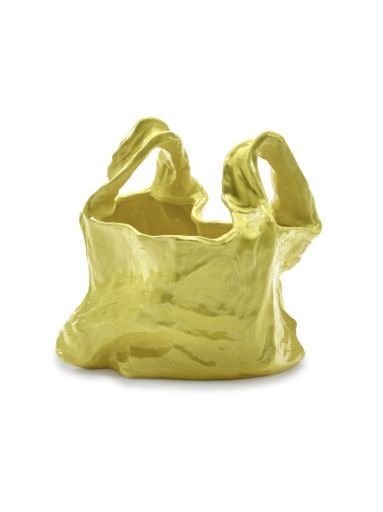 VASE S YELLOW GALA