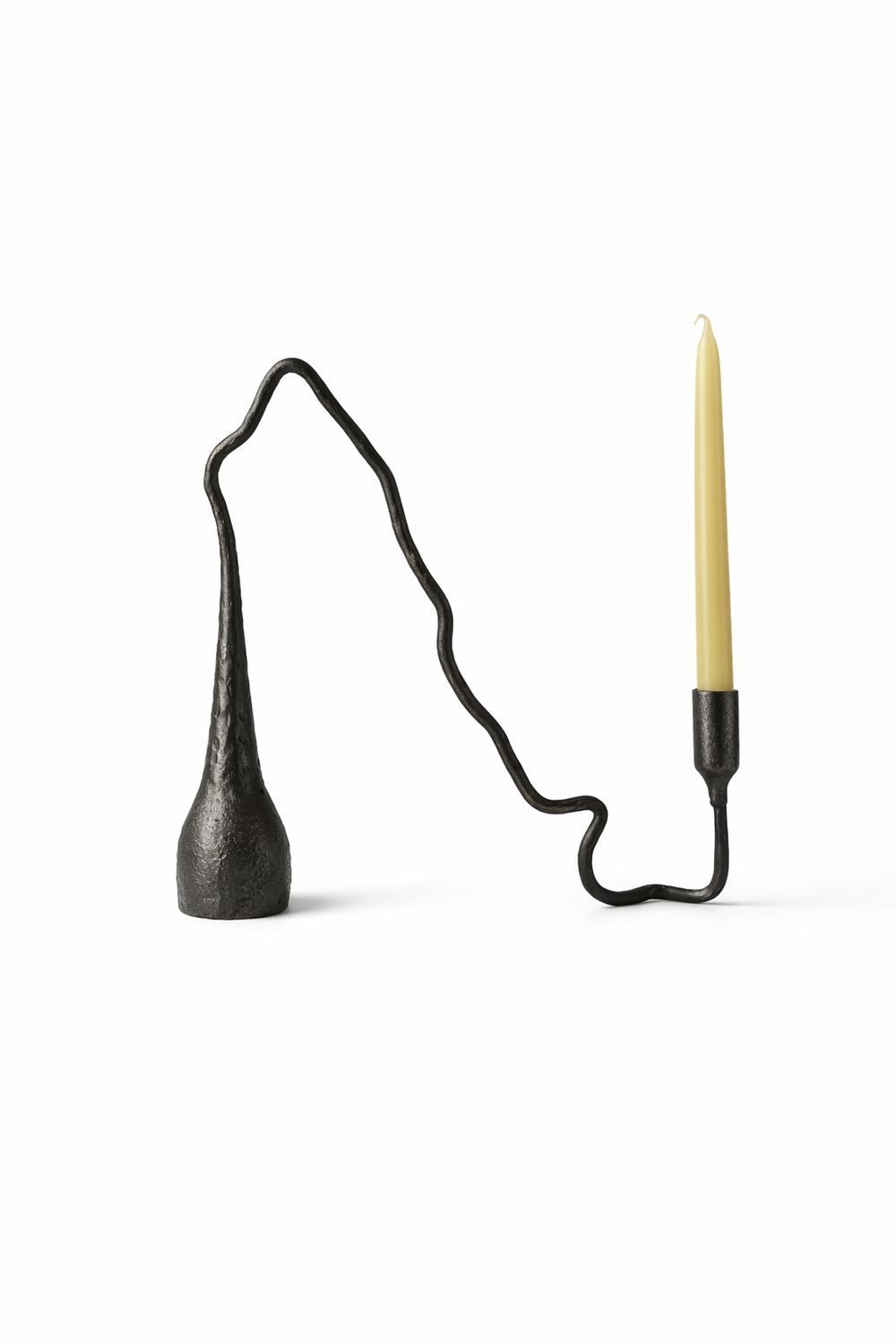 1/2” Cats in Wind Candle Holder