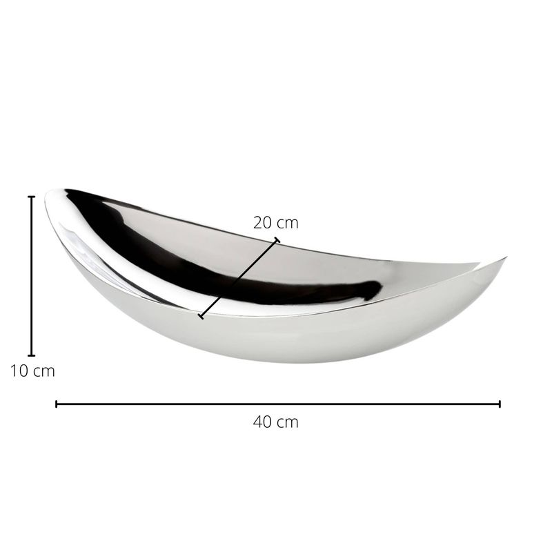 Bowl Decorative Bowl Halifax, Stainless Steel