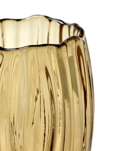 VASE 02 S YELLOW