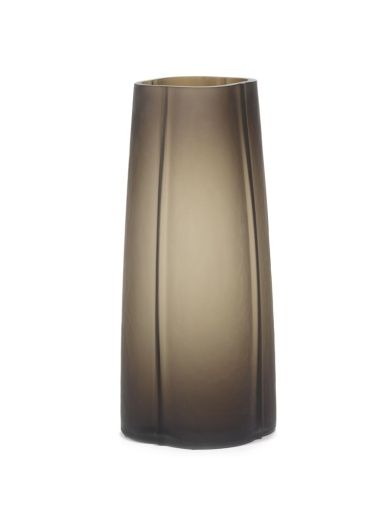 VASE 05 BROWN SHAPES