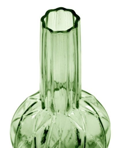 VASE 01 GREEN
