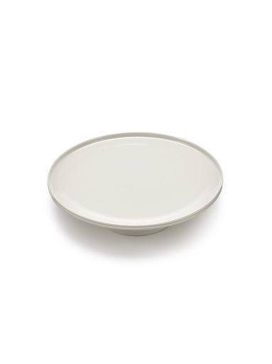 Cake Stand Alabaster Dune