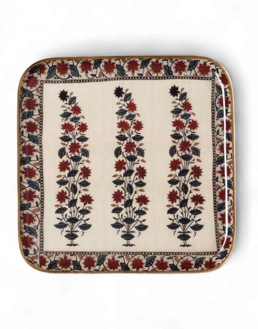 Square indian trays Kanpur