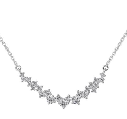 Stardust necklace