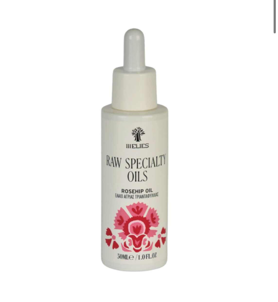 raw specialty oil rosehip oil