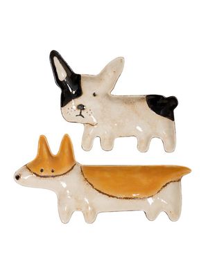 Dog dishes