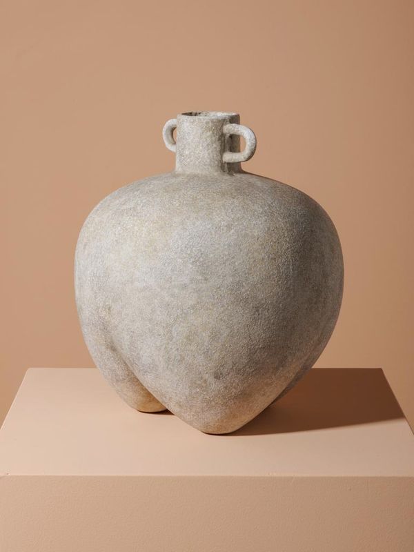Vase with handle Bolivia
